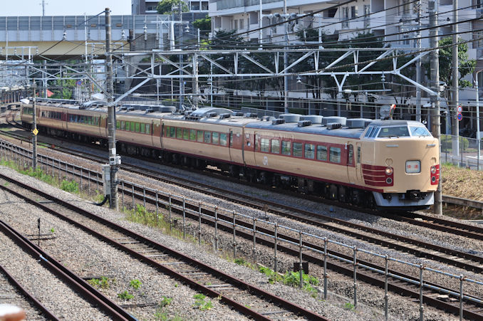 １８３系・１８９系特集（２０１４年の姿） - 日本の旅・鉄道見聞録